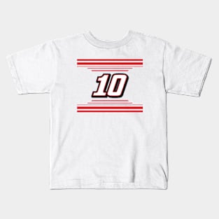 Noah Gragson #10 2024 NASCAR Design Kids T-Shirt